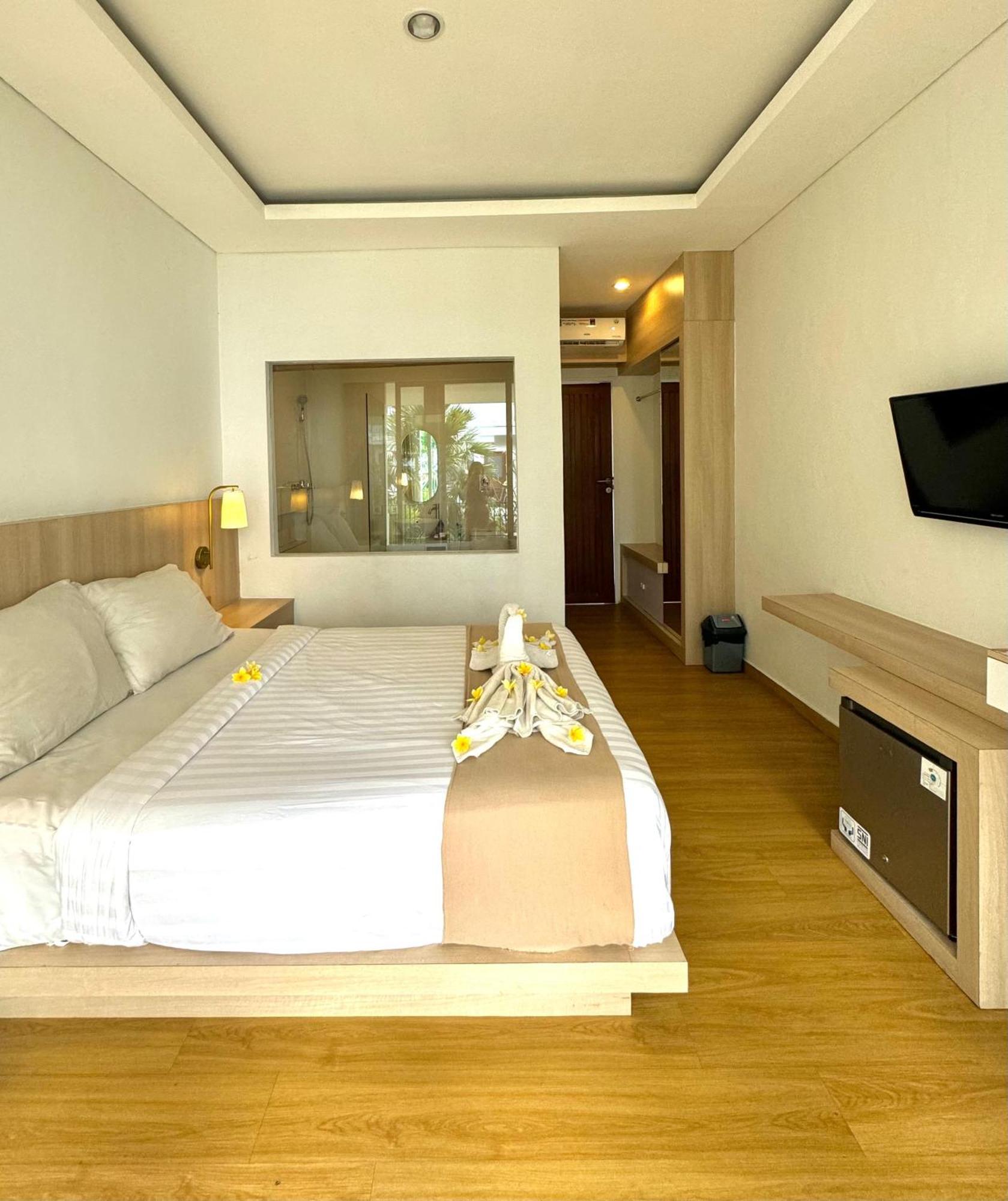 The Hita Apartement 塞米亚克 外观 照片